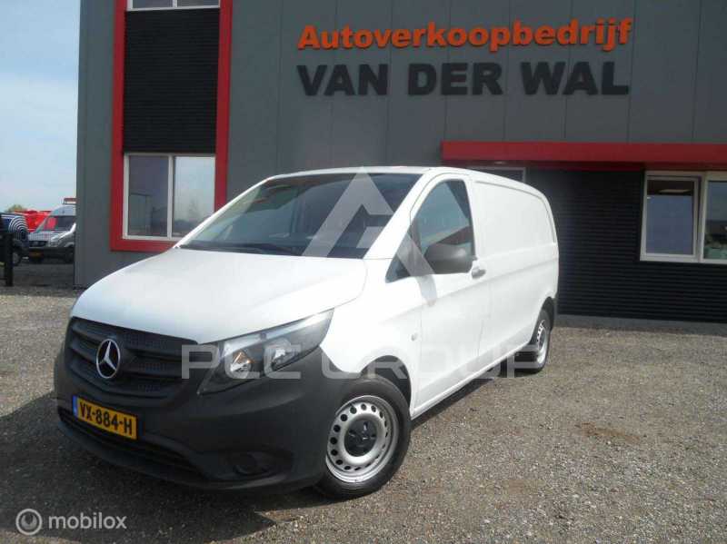 2016 Mercedes Benz Vito