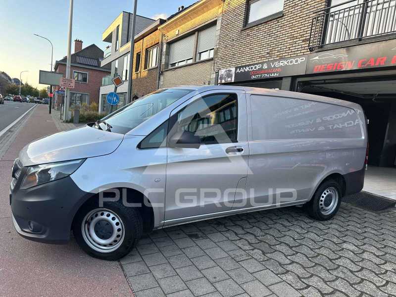 2016 Mercedes Benz Vito