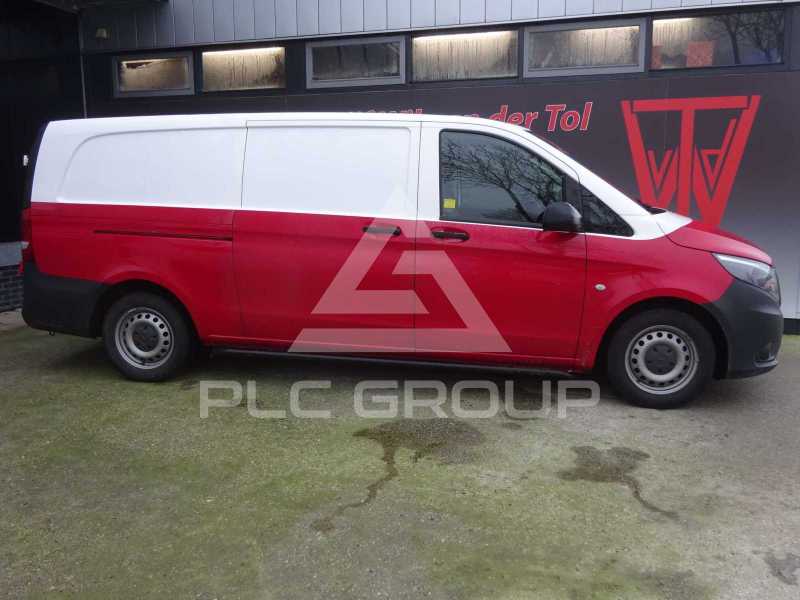 2016 Mercedes Benz Vito