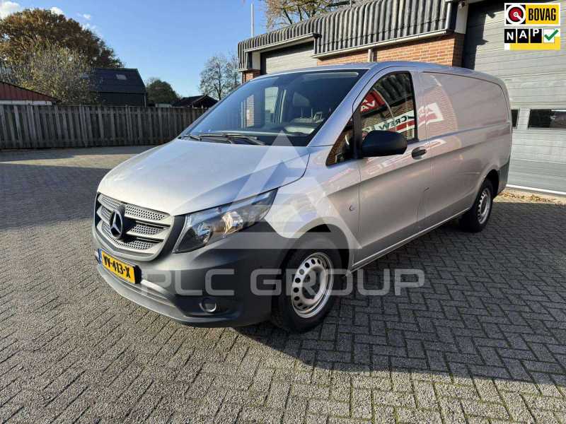 2016 Mercedes Benz Vito