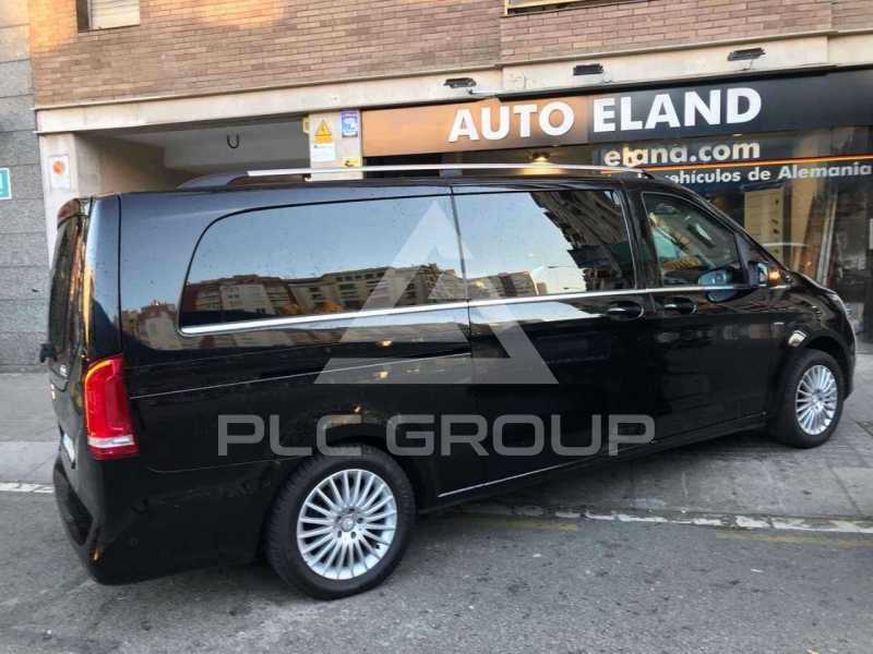 2016 Mercedes Benz V