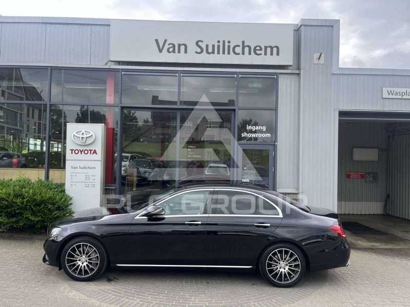 2016 Mercedes Benz E 200