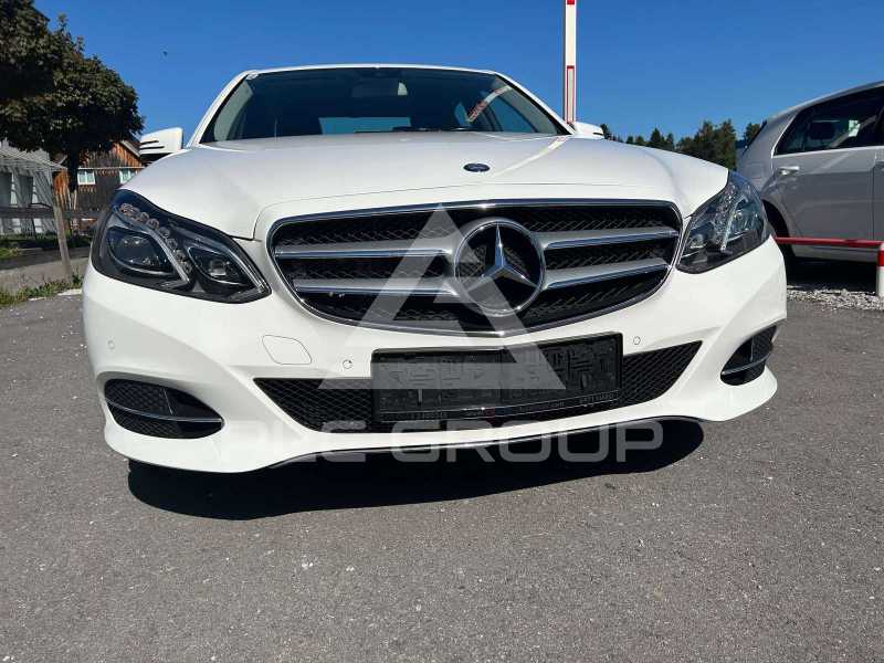 2016 Mercedes Benz E 200