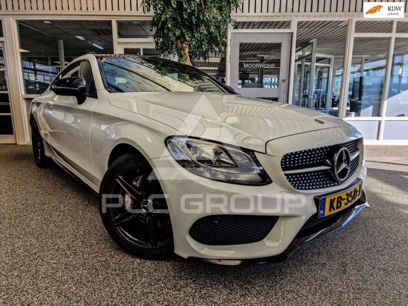 2016 Mercedes Benz C 180