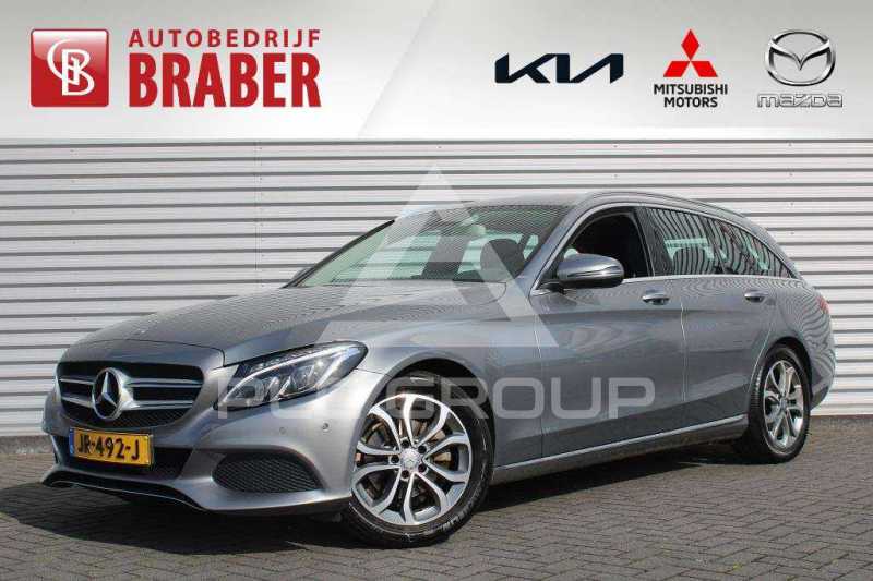 2016 Mercedes Benz C 180