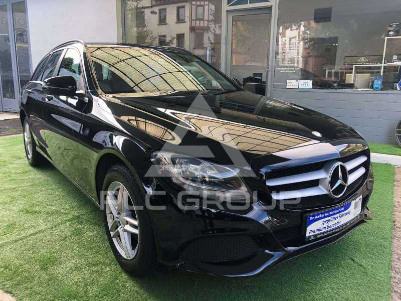 2016 Mercedes Benz C 180