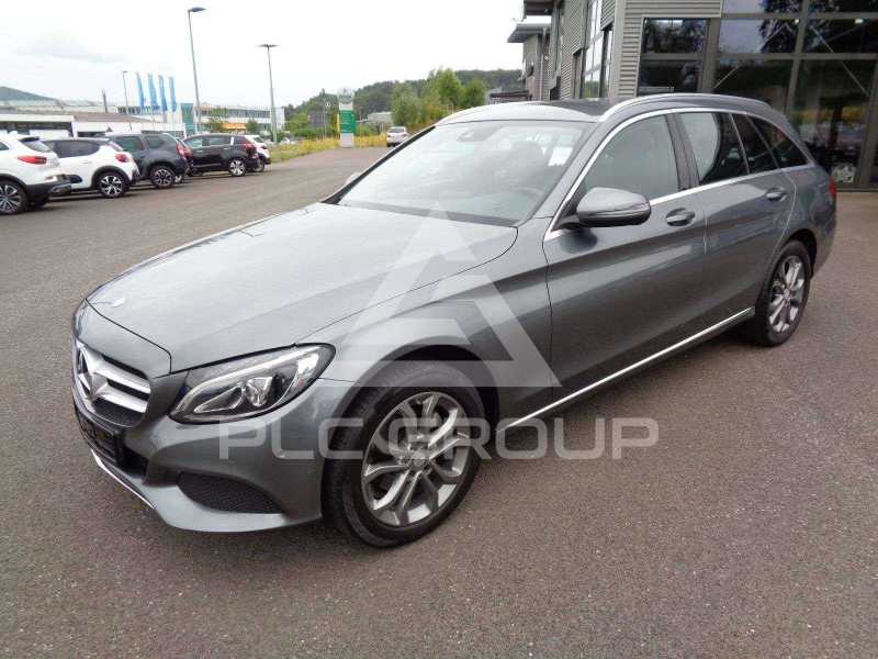 2016 Mercedes Benz C 180