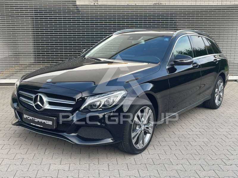2016 Mercedes Benz C 200