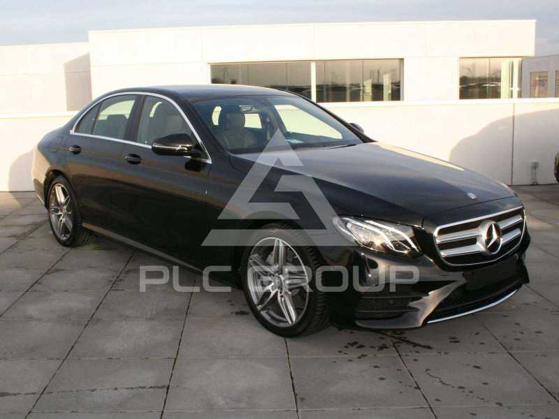 2016 Mercedes Benz E 220