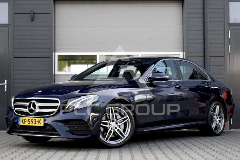 2016 Mercedes Benz E 220