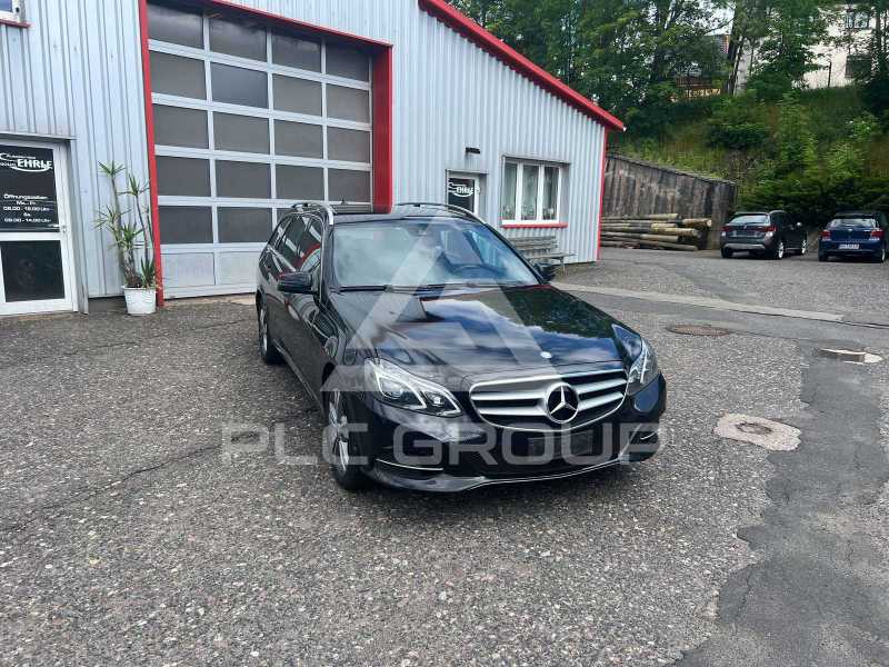 2016 Mercedes Benz E 220