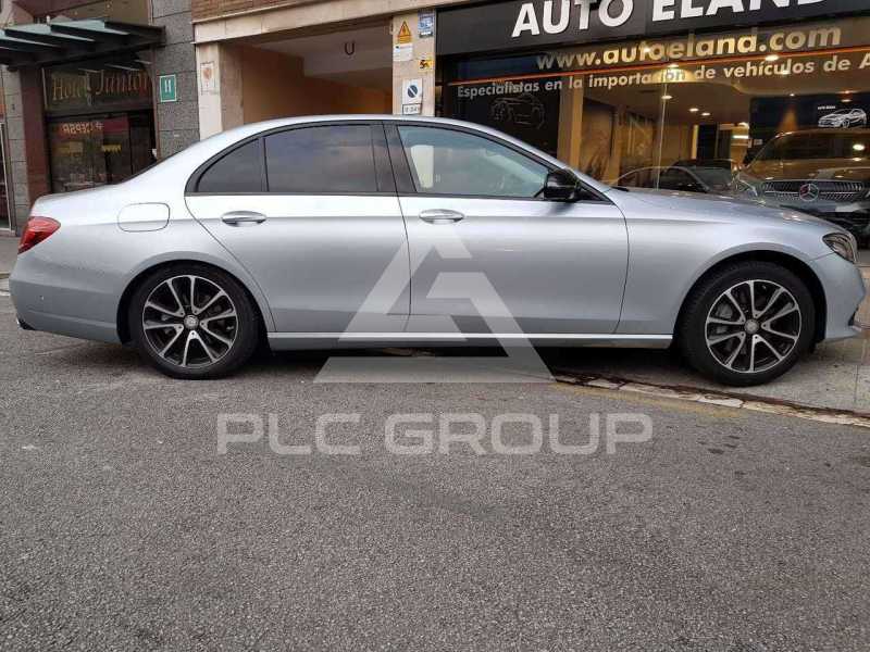 2016 Mercedes Benz E 220