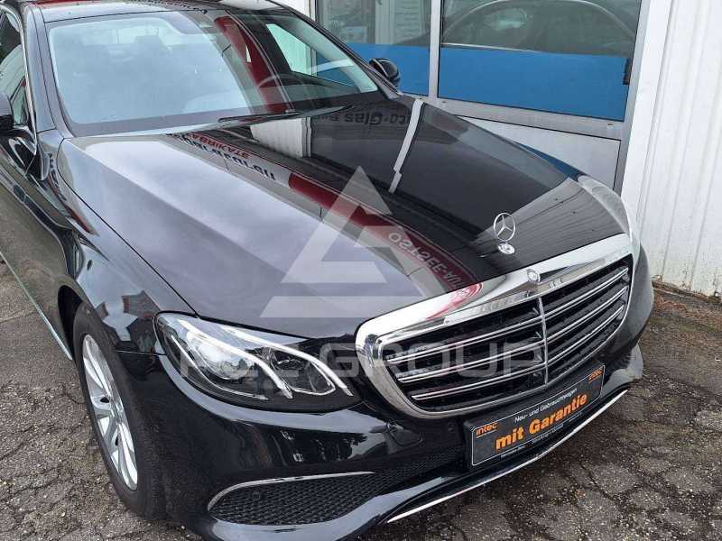 2016 Mercedes Benz E 220