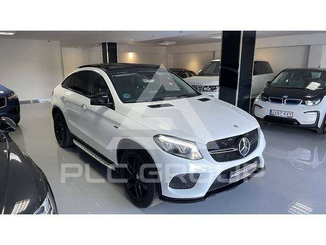 2016 Mercedes Benz GLE 450