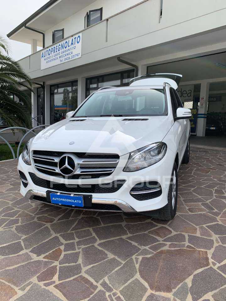 2016 Mercedes Benz GLE 250