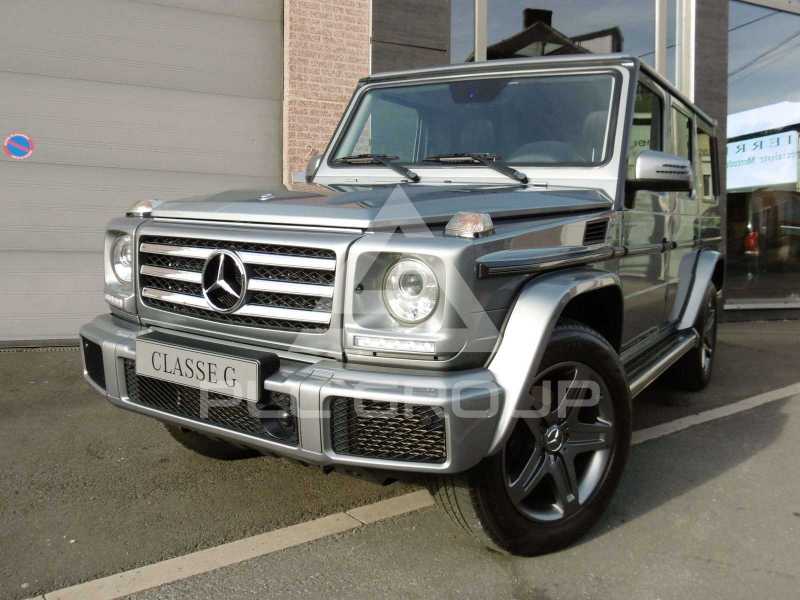 2016 Mercedes Benz G 350