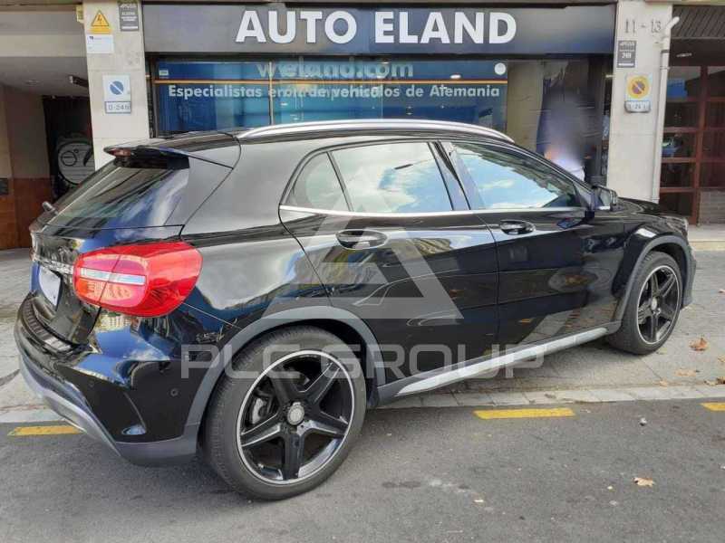 2016 Mercedes Benz GLA 200