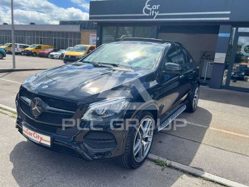 2016 Mercedes Benz GLE 350