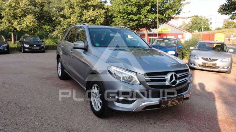 2016 Mercedes Benz GLE 350