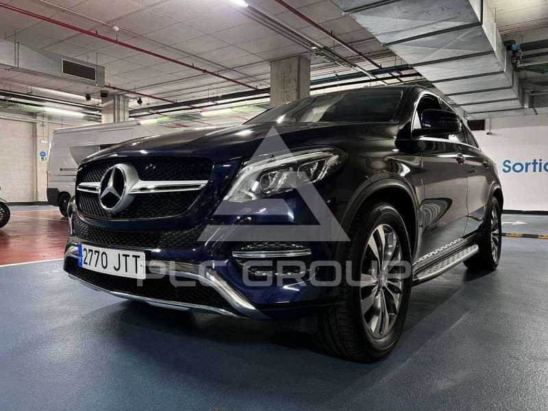 2016 Mercedes Benz GLE 350