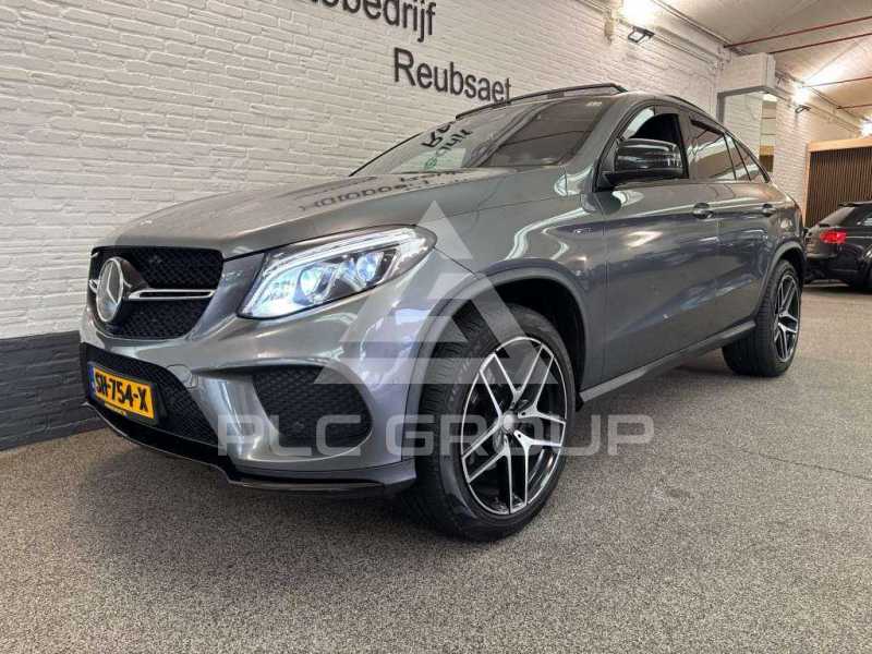 2016 Mercedes Benz GLE 350