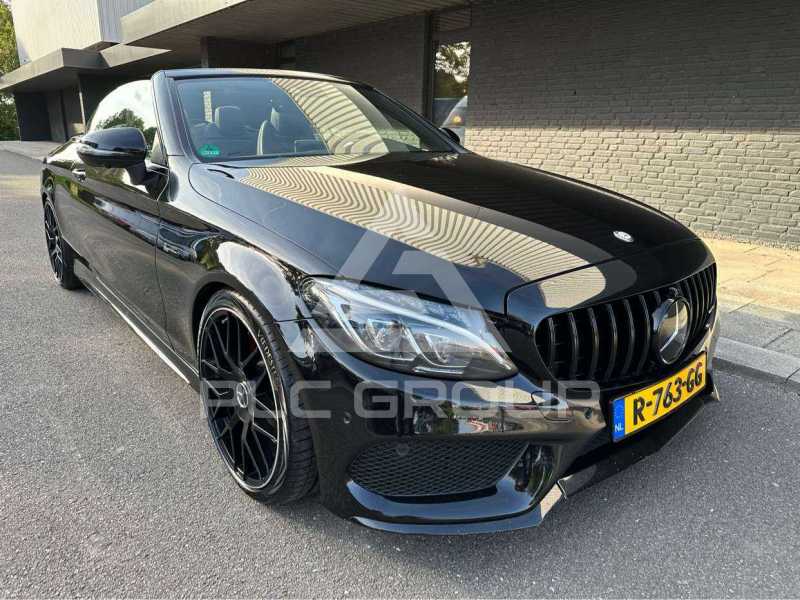 2016 Mercedes Benz C 43 AMG