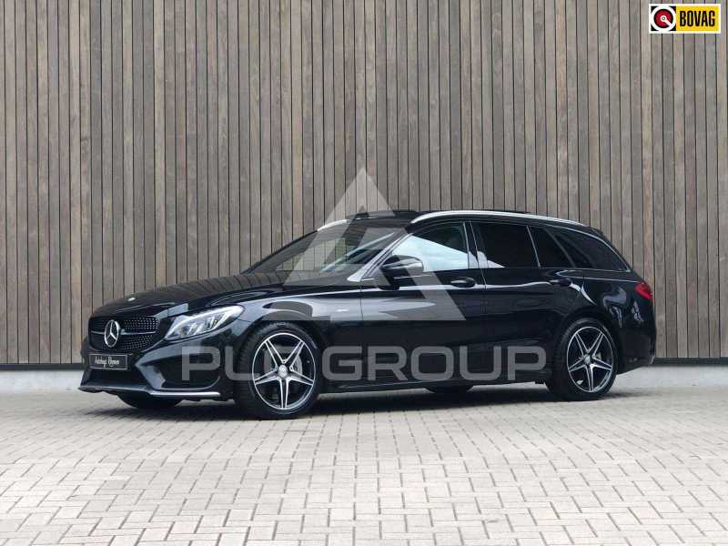 2016 Mercedes Benz C 43 AMG