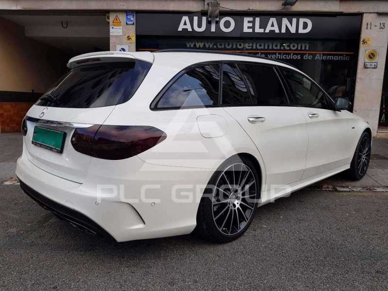 2016 Mercedes Benz C 43 AMG