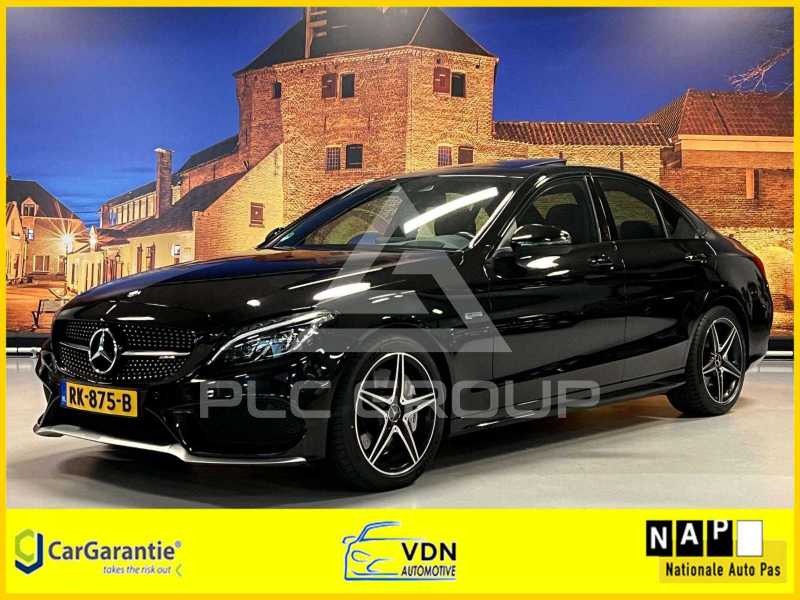 2016 Mercedes Benz C 43 AMG