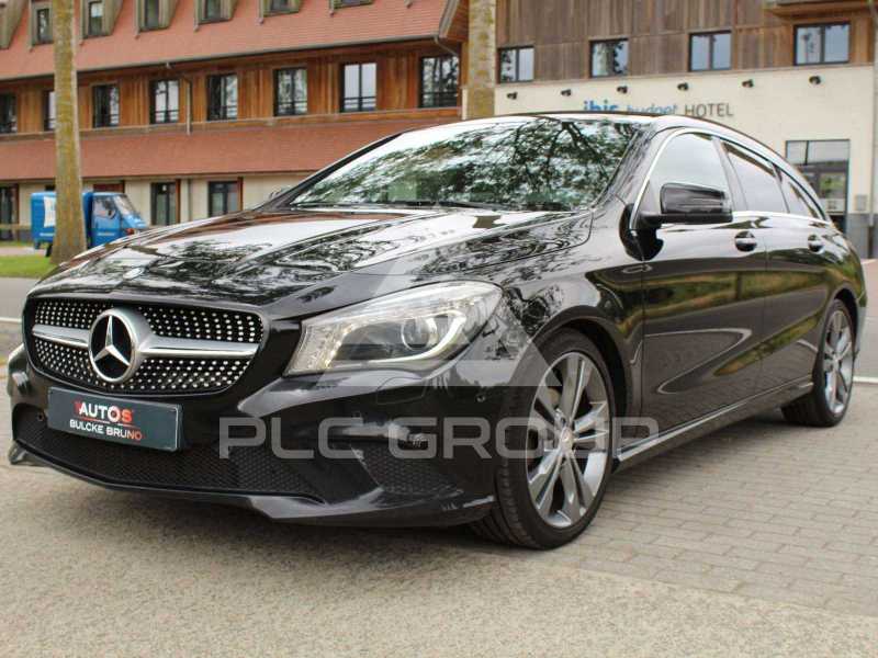 2016 Mercedes Benz CLA 180