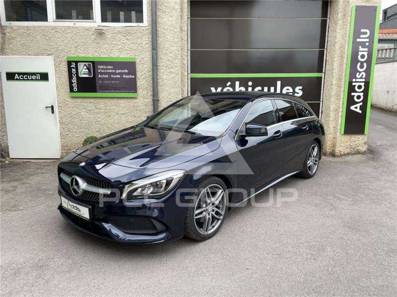 2016 Mercedes Benz CLA 180