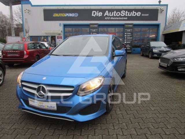 2016 Mercedes Benz B 160