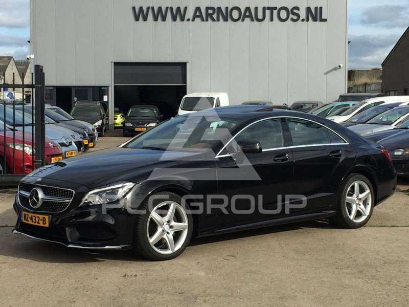2016 Mercedes Benz CLS 250