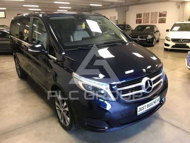 2016 Mercedes Benz V