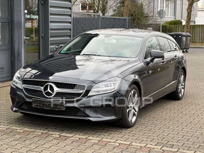 2016 Mercedes Benz CLS 220
