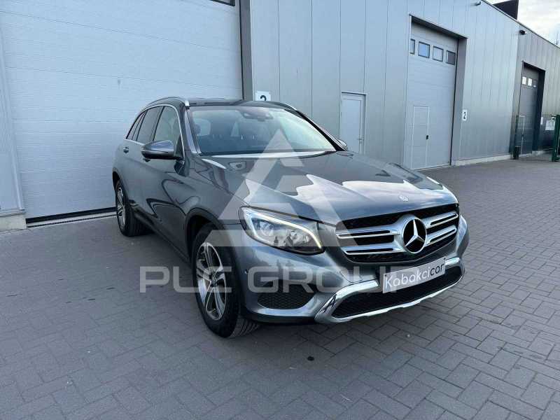 2016 Mercedes Benz GLC 220