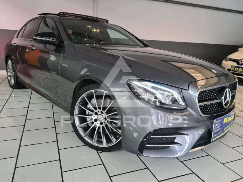 2016 Mercedes Benz E 43 AMG