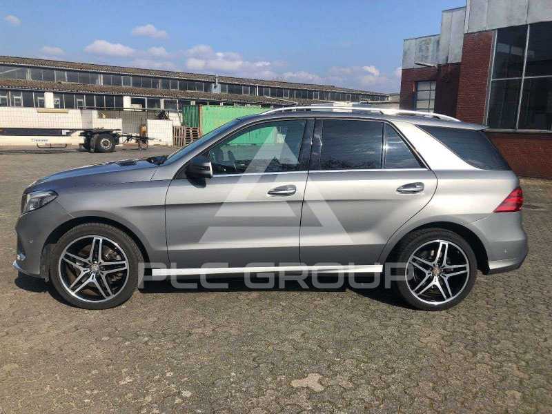 2016 Mercedes Benz GLE 500