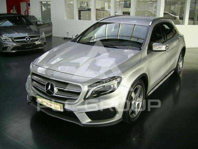 2016 Mercedes Benz GLA 45 AMG