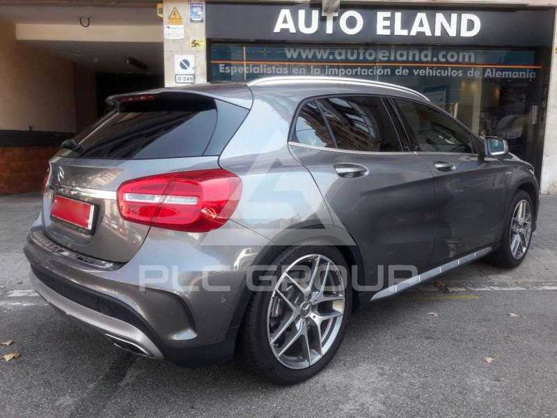 2016 Mercedes Benz GLA 45 AMG