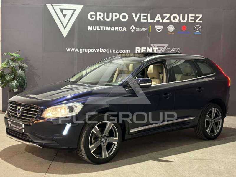 2016 Volvo XC60