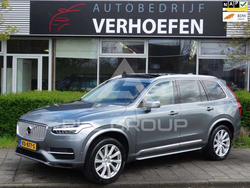2016 Volvo XC90