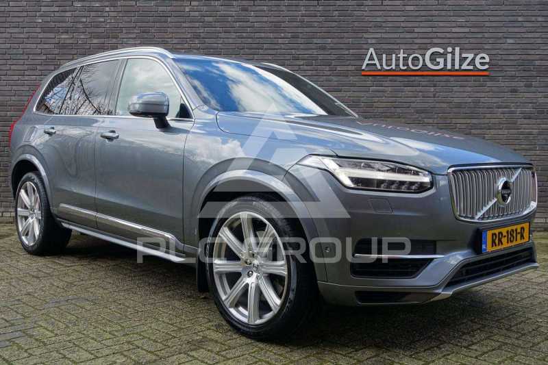 2016 Volvo XC90