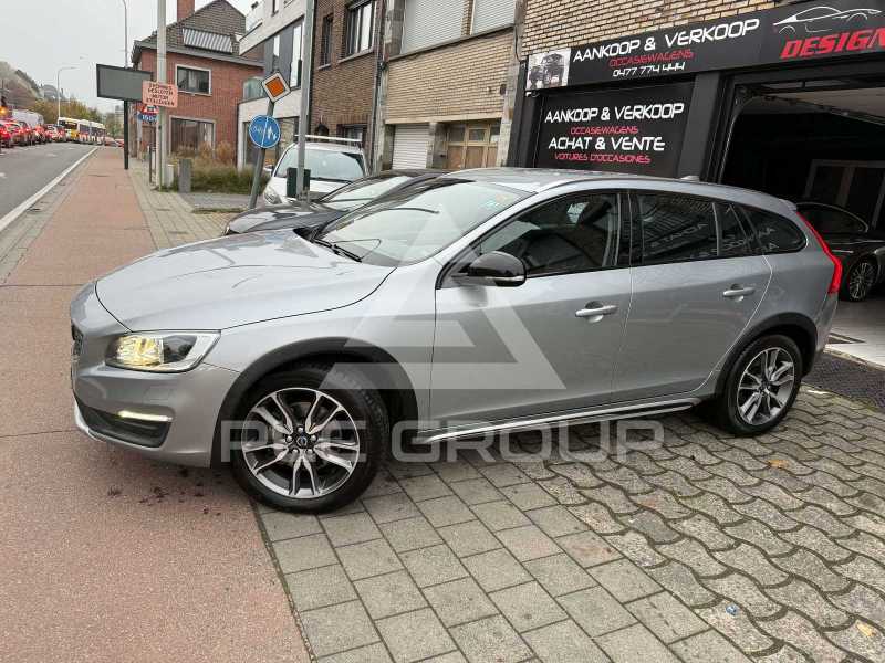2016 Volvo V60