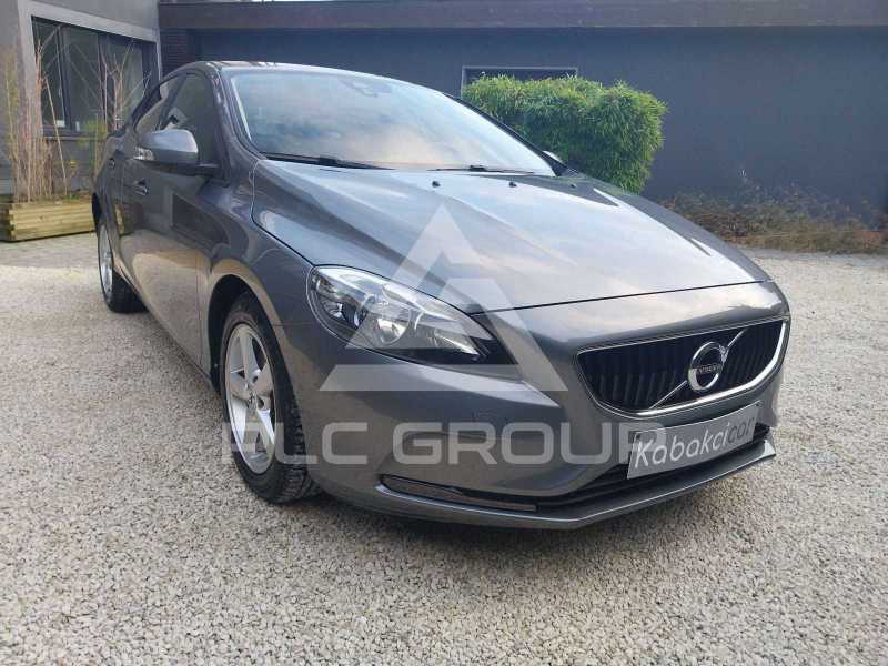 2016 Volvo V40