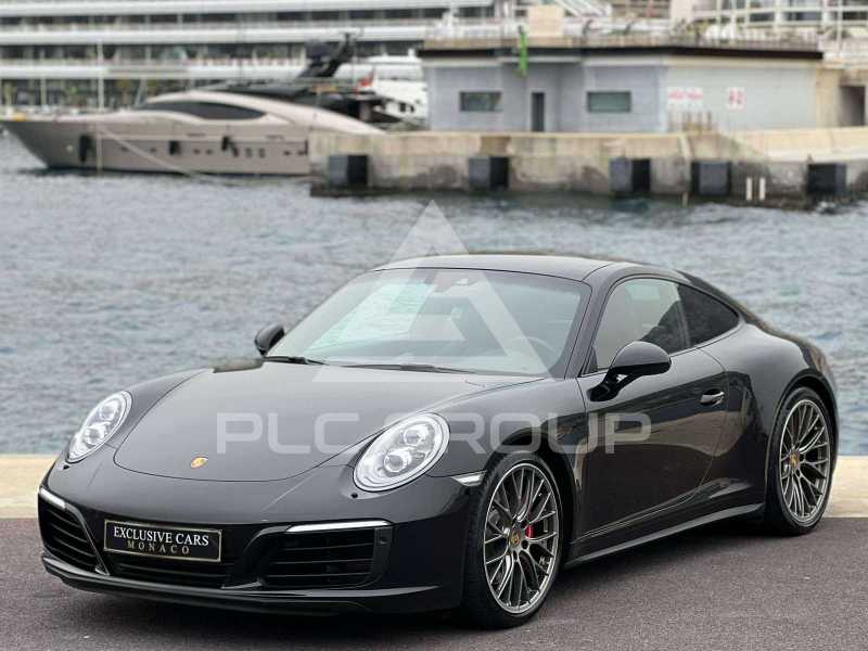2016 Porsche 911