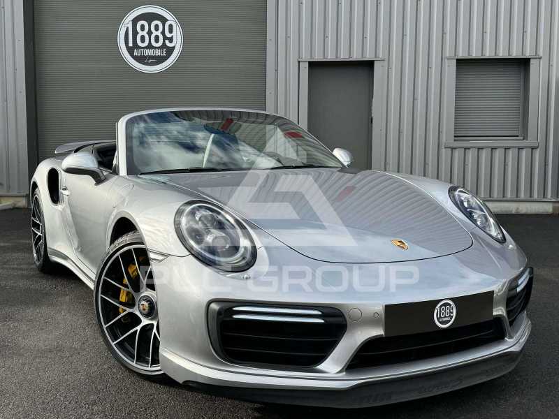 2016 Porsche 911