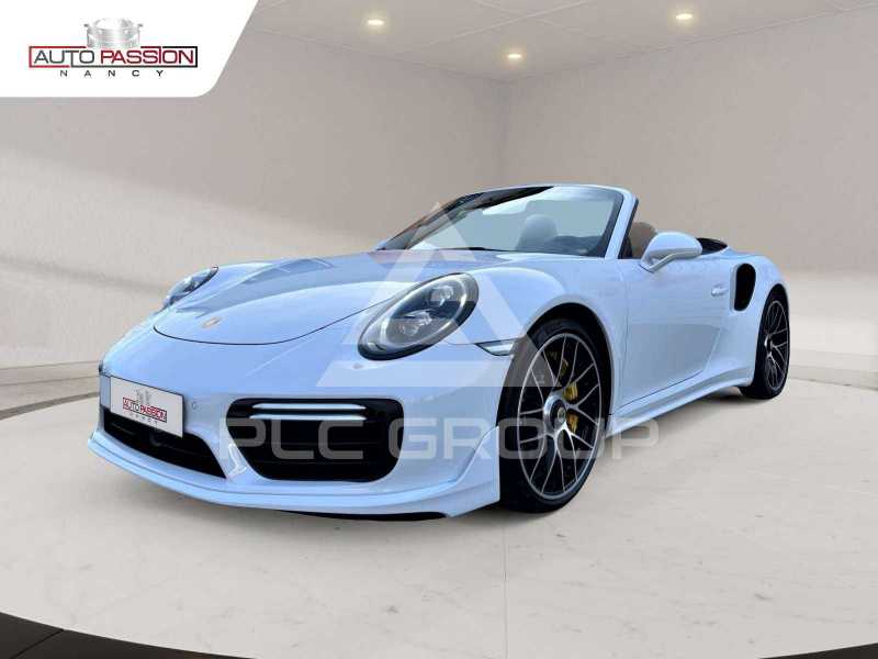 2016 Porsche 911