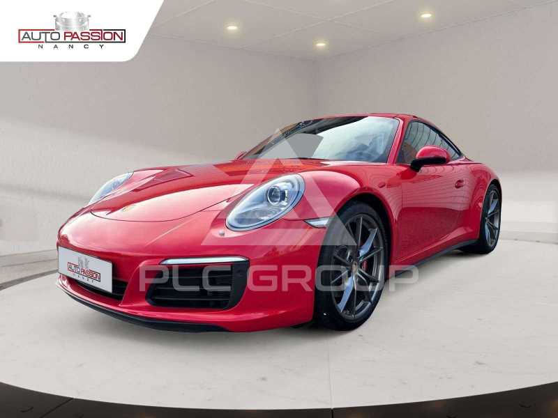2016 Porsche 911