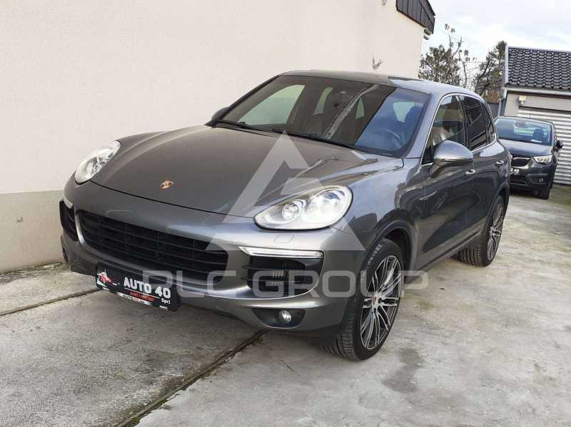 2016 Porsche Cayenne